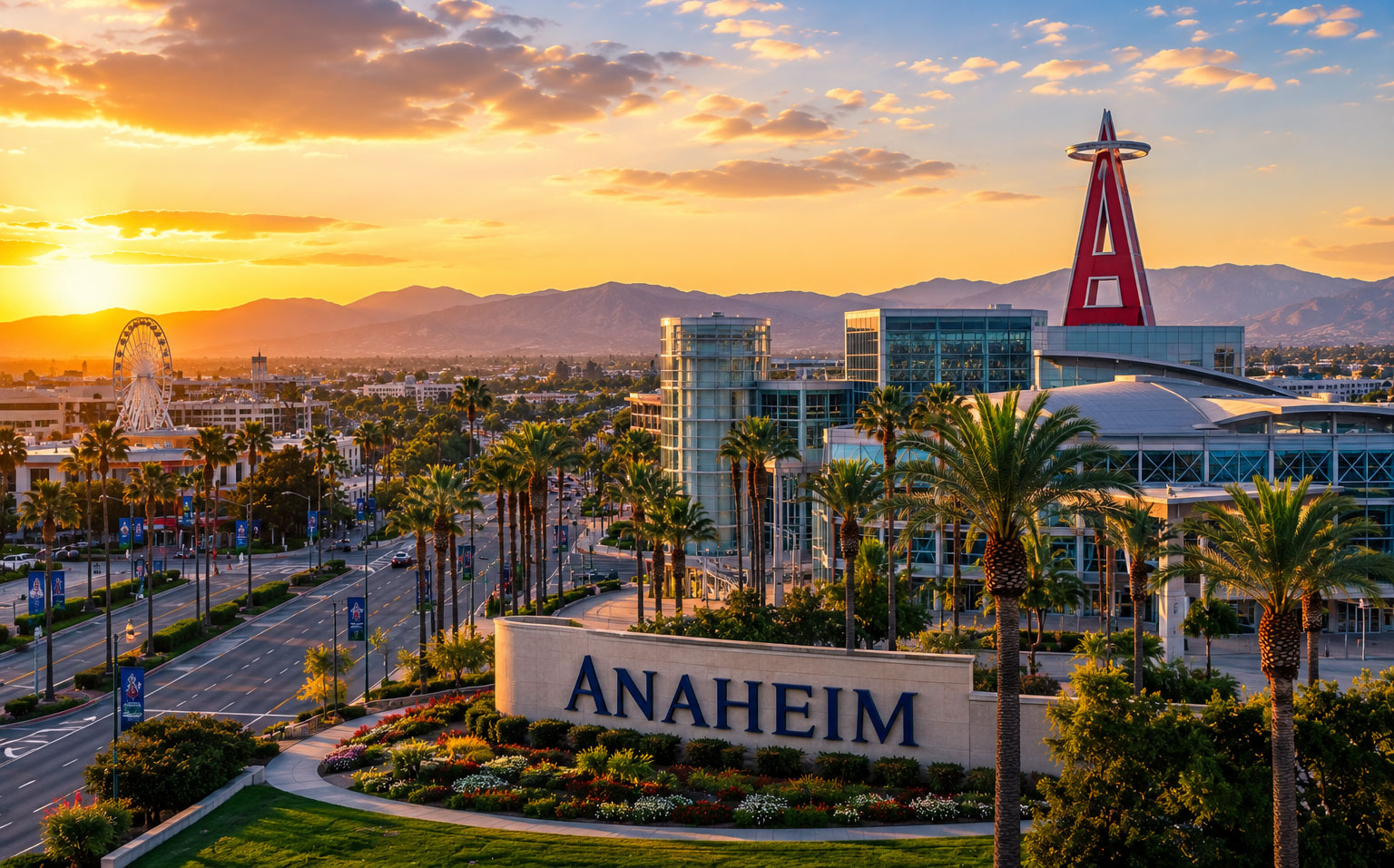 Anaheim