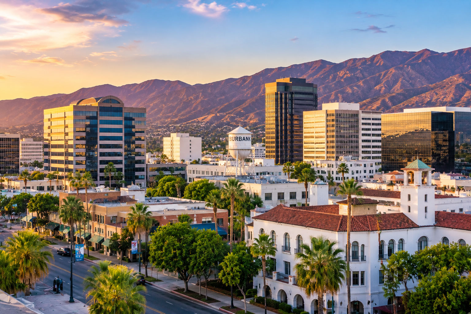 Burbank