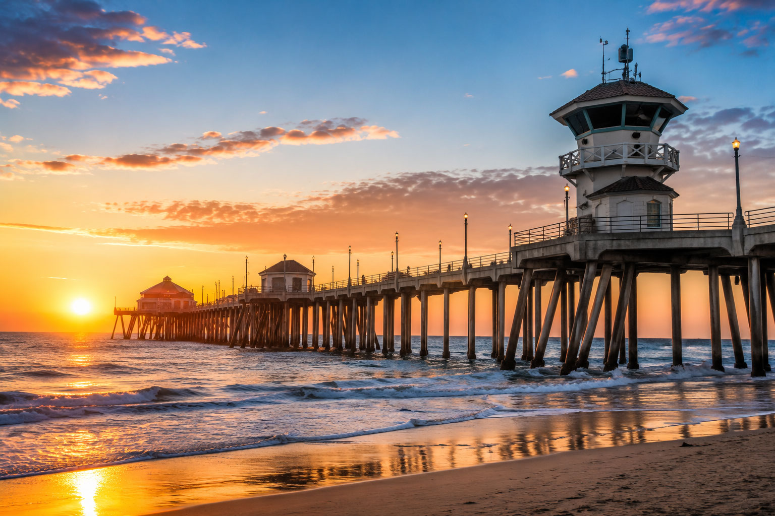 Huntington Beach
