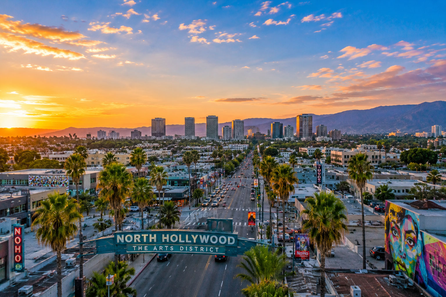 North Hollywood