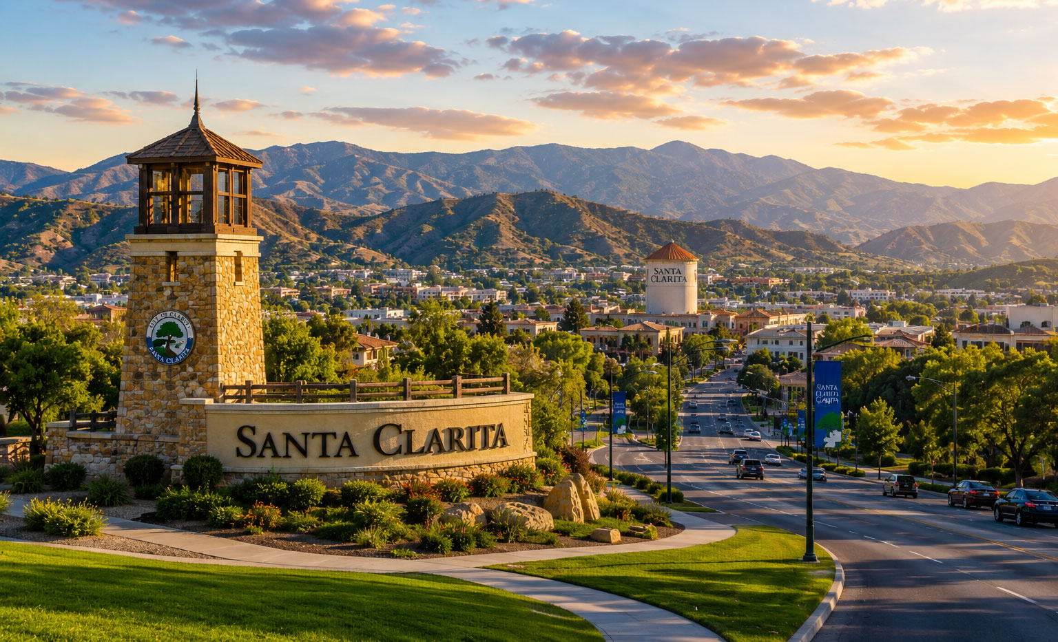 Santa Clarita